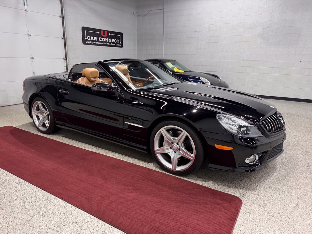 Used 2012 Mercedes-Benz SL 550 image 13