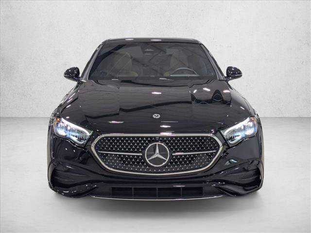 Used 2026 Mercedes-Benz E 350 Sedan image 2