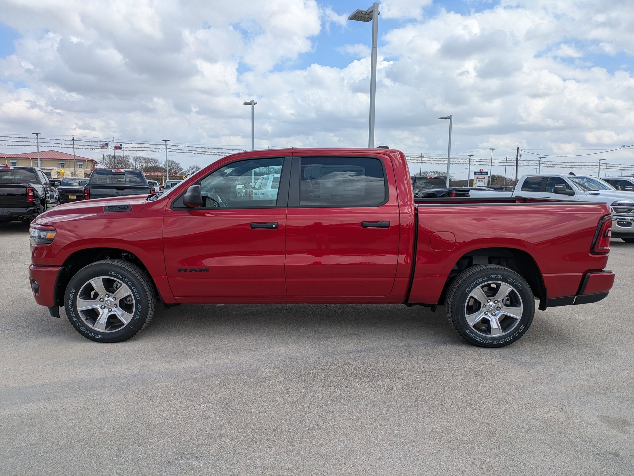 New 2026 RAM 1500 Express RWD image 6