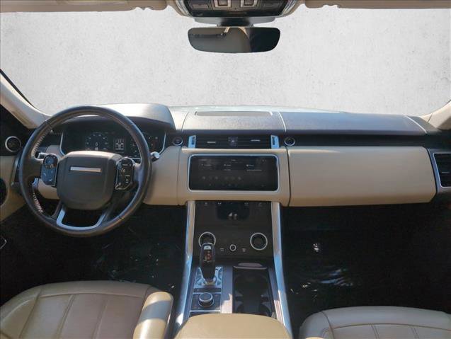 Used 2018 Land Rover Range Rover Sport HSE image 21