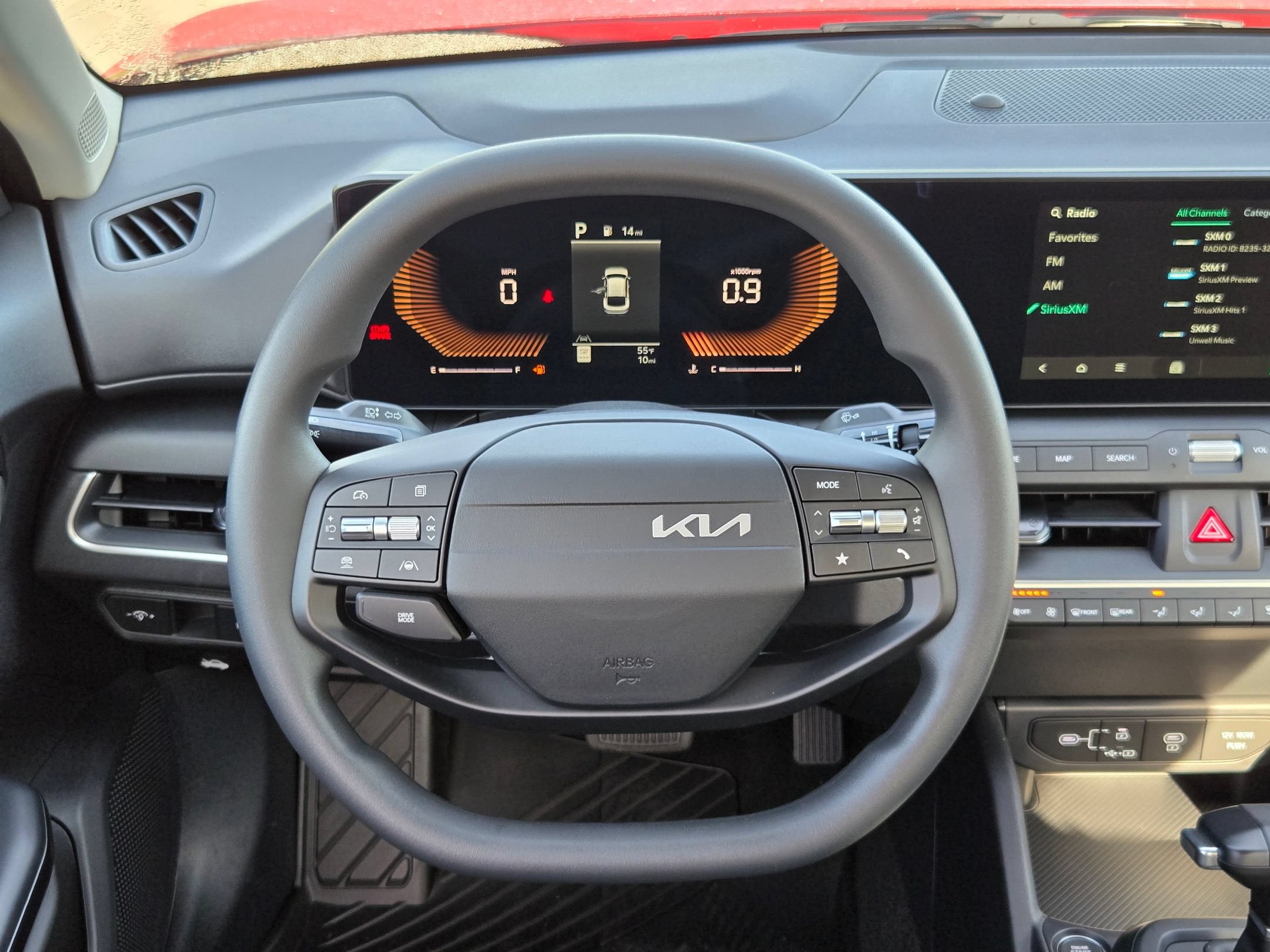 New 2026 Kia K4 FWD image 25