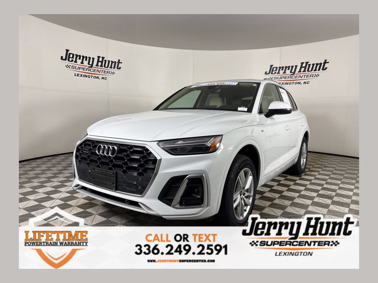 Used 2023 Audi Q5 2.0T Premium w/ Convenience Package