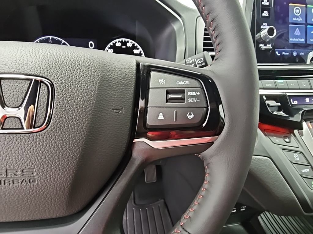 New 2026 Honda Odyssey Sport-L image 25