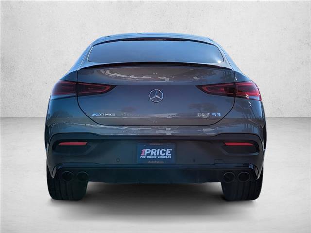 Used 2021 Mercedes-Benz GLE 53 AMG 4MATIC Coupe image 6