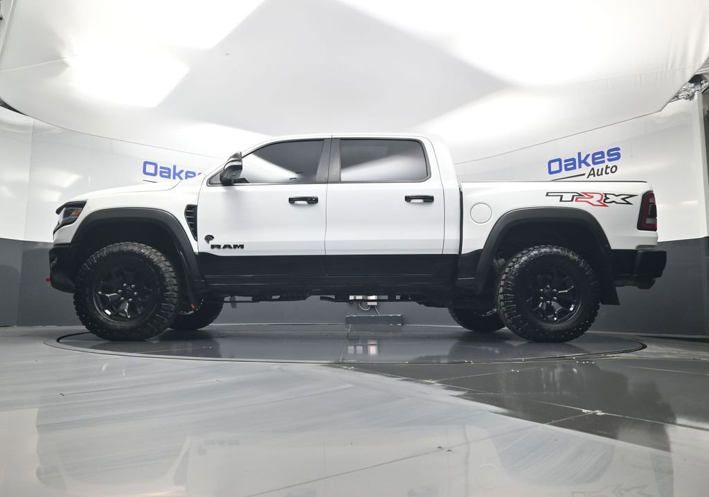 Used 2021 RAM 1500 TRX w/ TRX Level 2 Equipment Group AWD/4WD image 43