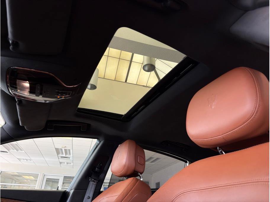 Used 2018 Maserati Quattroporte S RWD image 29