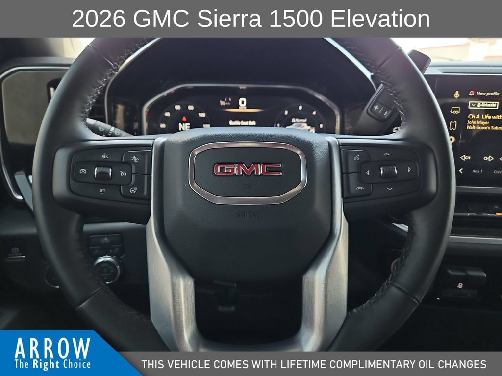 Used 2026 GMC Sierra 1500 Elevation AWD/4WD image 27