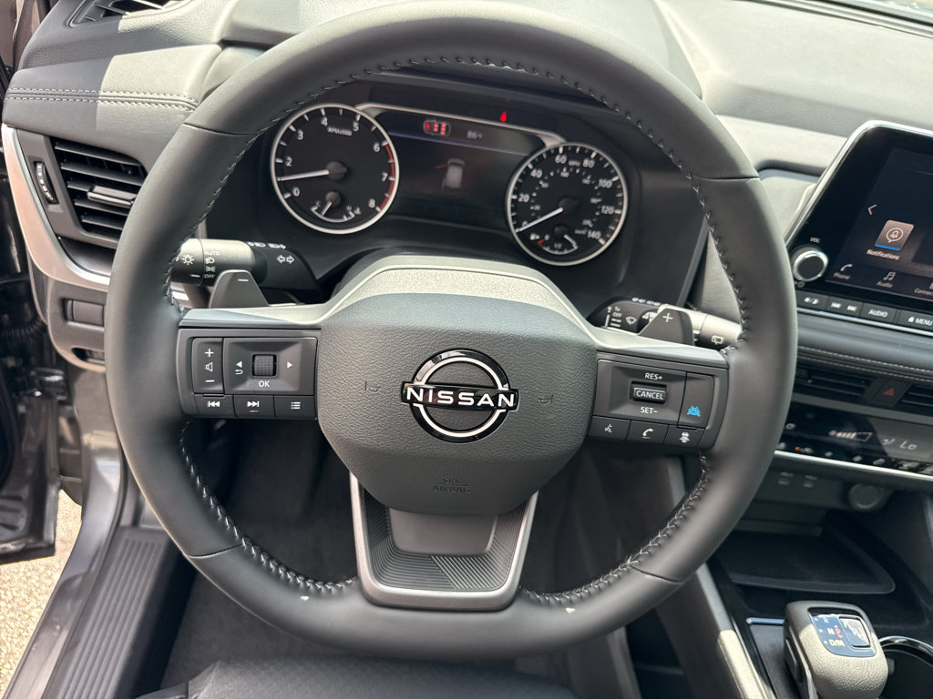 New 2026 Nissan Rogue Dark Armor AWD/4WD image 16
