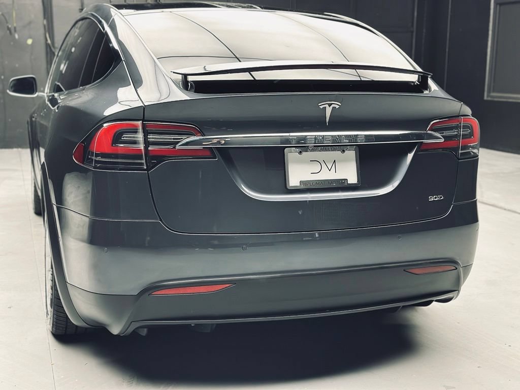 Used 2016 Tesla Model X 90D AWD/4WD image 15