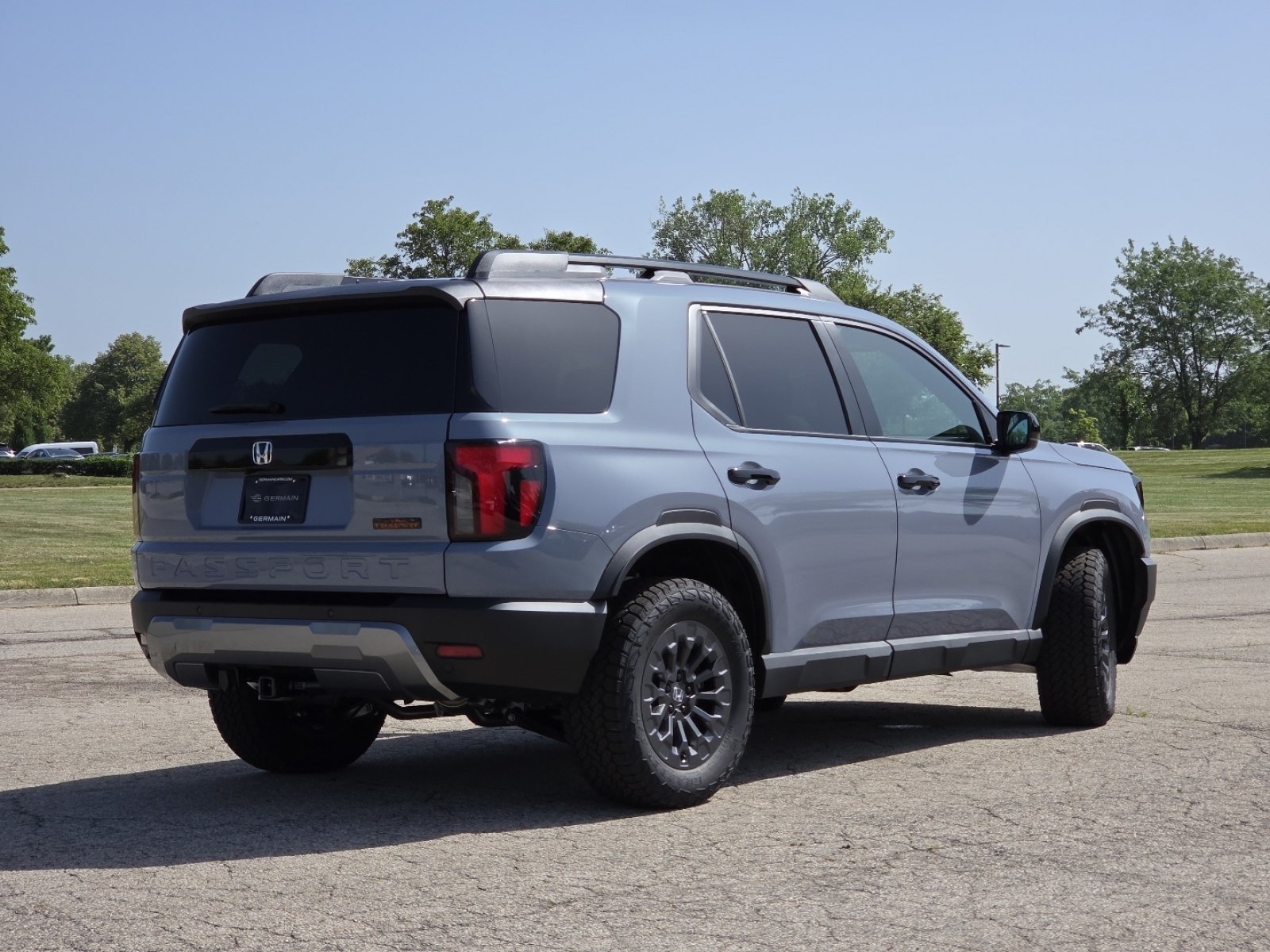 New 2026 Honda Passport TrailSport image 22
