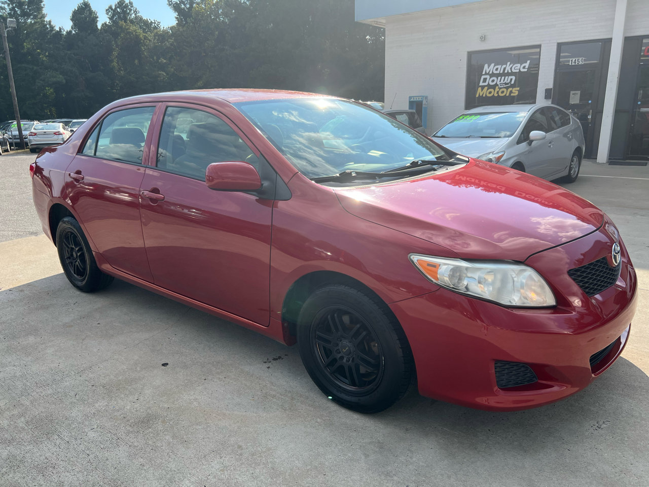 Used 2010 Toyota Corolla