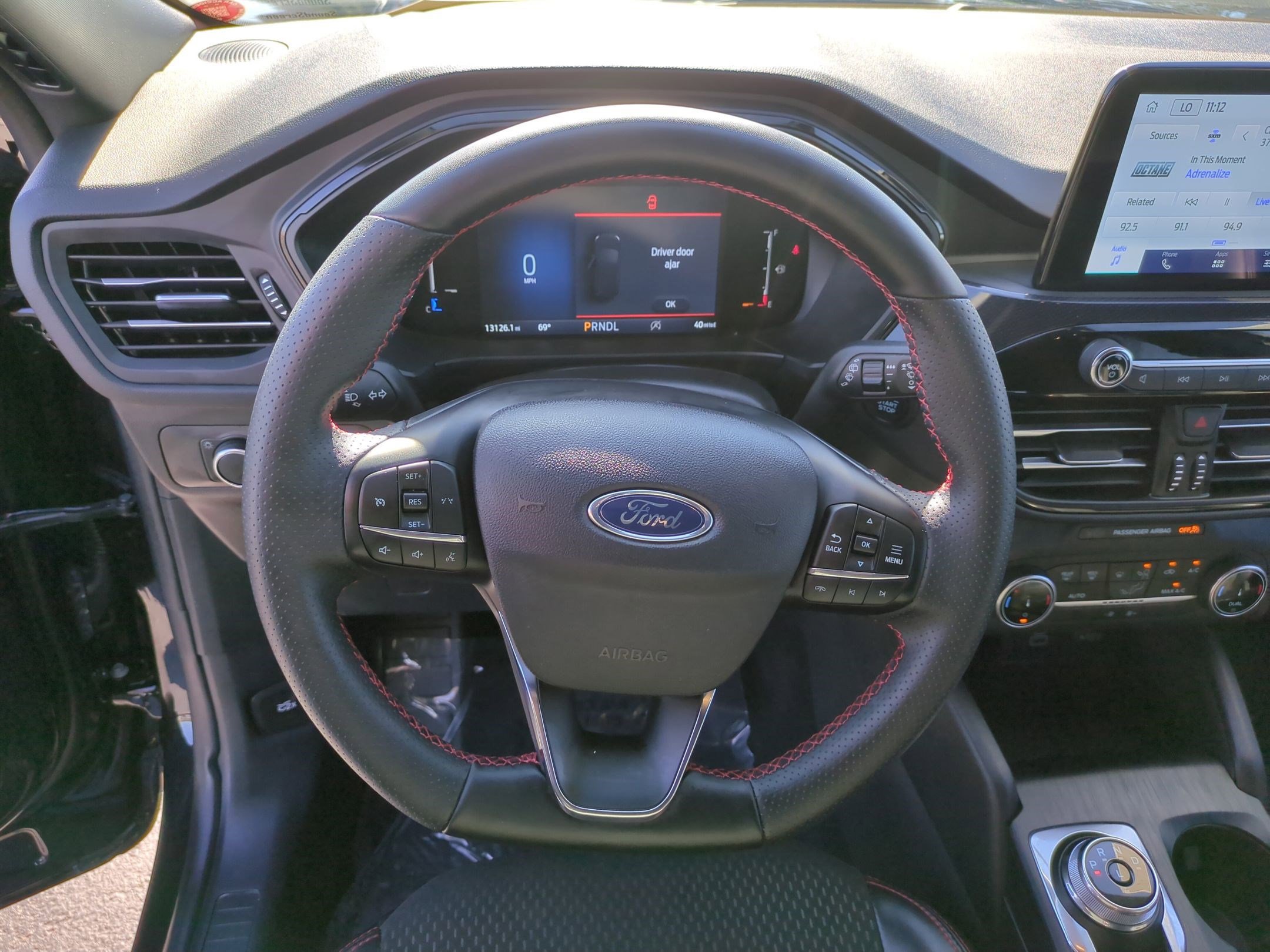 Used 2025 Ford Escape ST-Line image 16