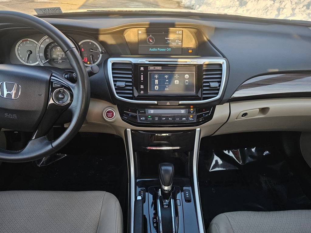 Used 2017 Honda Accord EX-L image 16