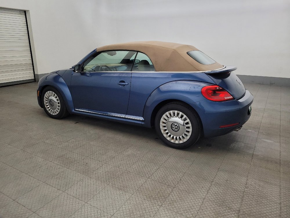 Used 2016 Volkswagen Beetle 1.8T SE FWD image 3