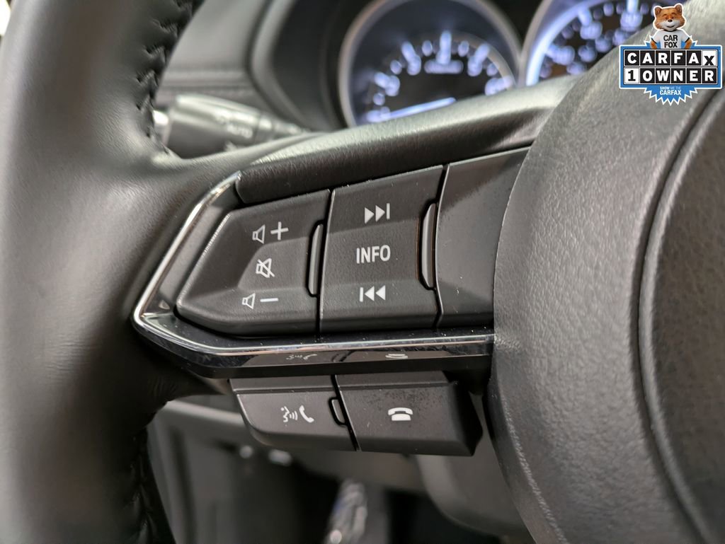 Certified 2023 MAZDA CX-5 AWD 2.5 S w/ Select Package image 17