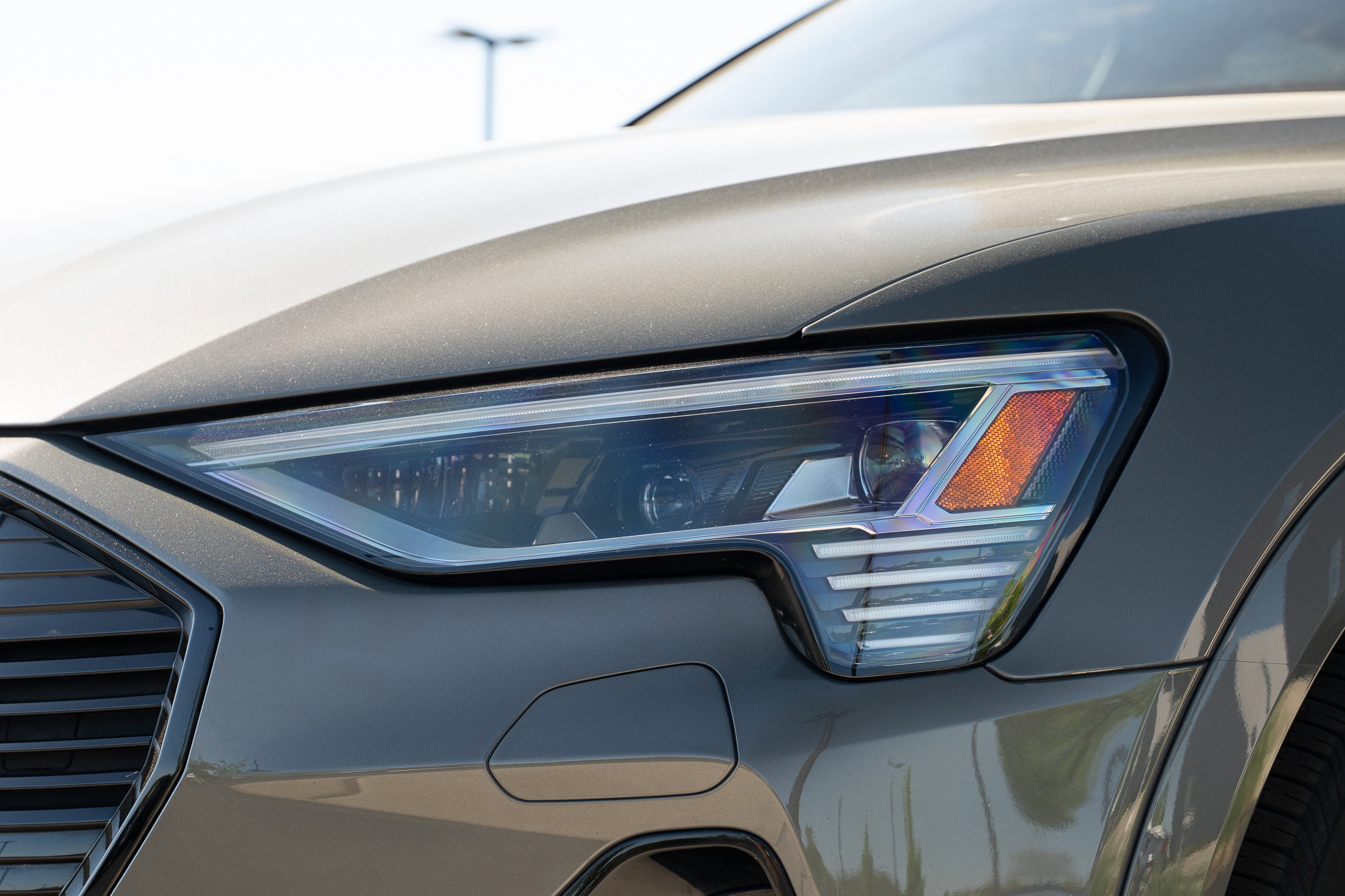 Certified 2023 Audi e-tron Chronos w/ Chronos Package AWD/4WD image 38