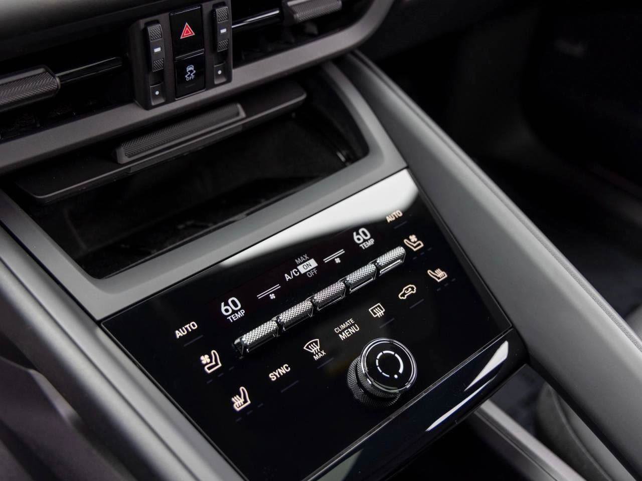 New 2025 Porsche Macan Electric image 87