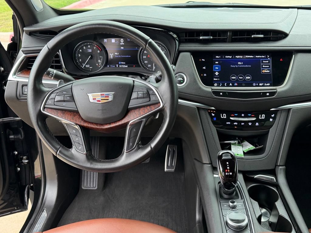 Used 2023 Cadillac XT5 Sportv w/ Technology Package AWD/4WD image 20