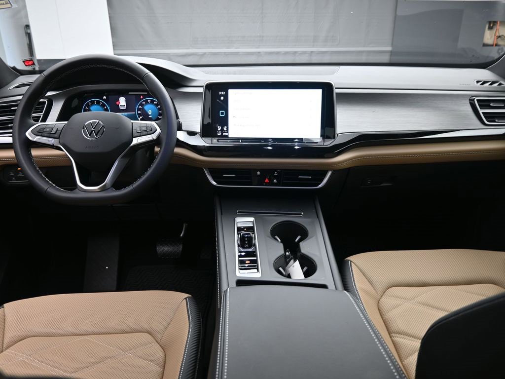 New 2026 Volkswagen Atlas Cross Sport SE image 9