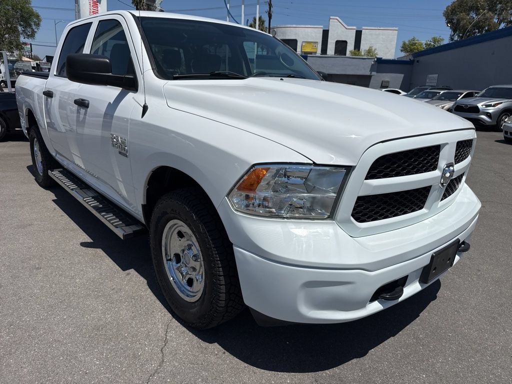 Used 2019 RAM 1500 Tradesman w/ Popular Equipment Group