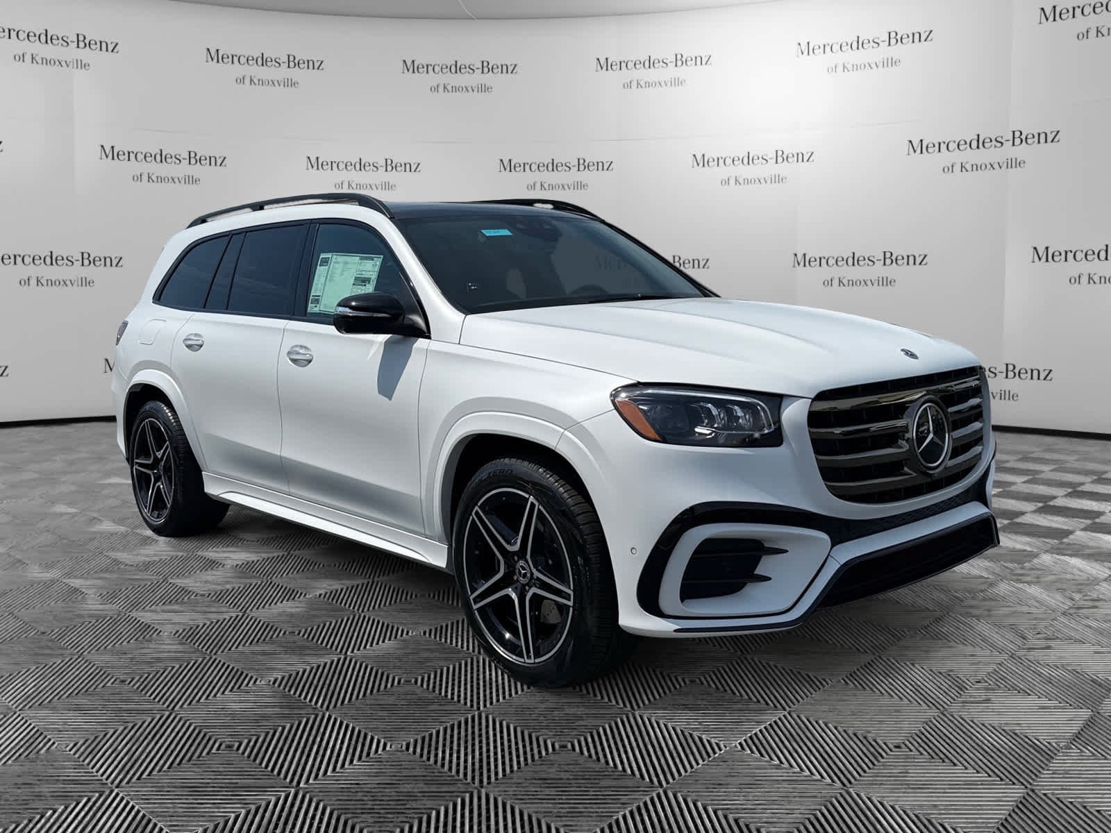 New 2026 Mercedes-Benz GLS 450 4MATIC image 7
