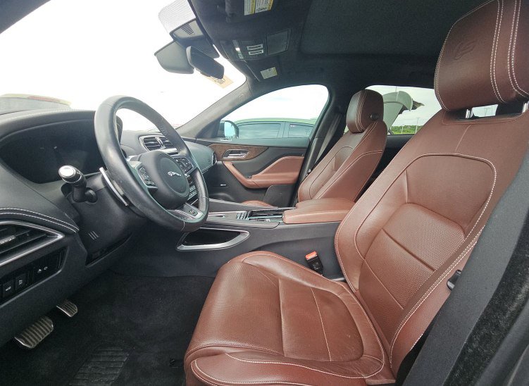 Used 2020 Jaguar F-PACE S AWD/4WD image 5