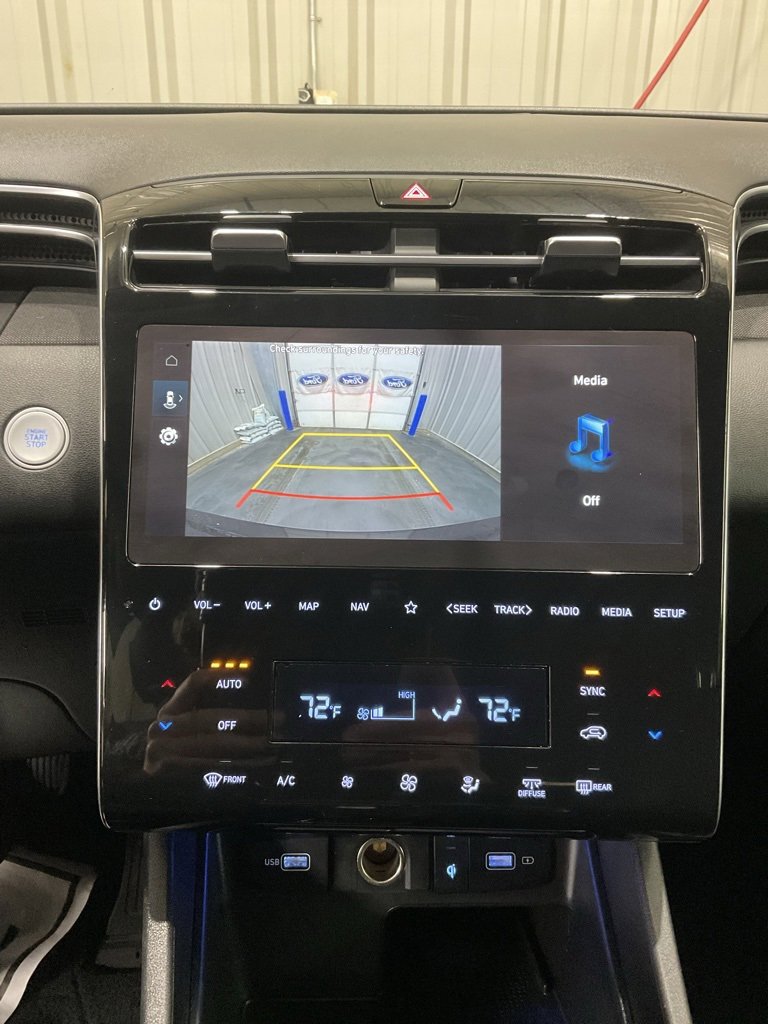 Used 2023 Hyundai Tucson XRT w/ Cargo Package image 19