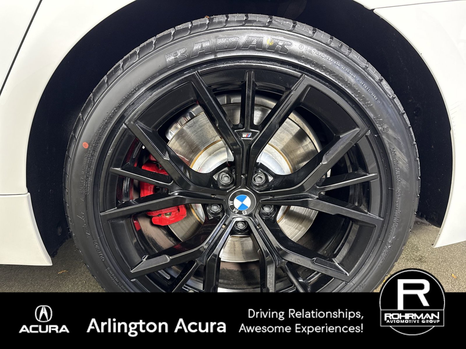 Used 2022 BMW M550i xDrive w/ Executive Package AWD/4WD image 6