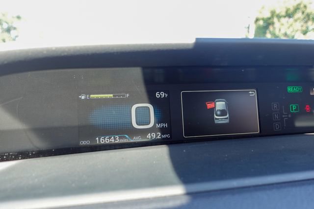 Certified 2019 Toyota Prius XLE image 18