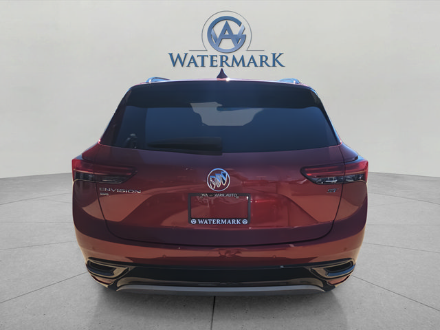 Used 2022 Buick Envision Preferred AWD/4WD image 4
