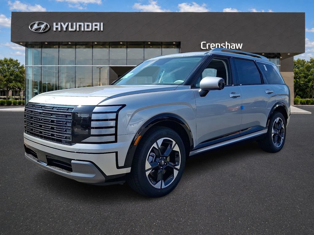 New 2026 Hyundai Palisade Limited AWD/4WD image 2