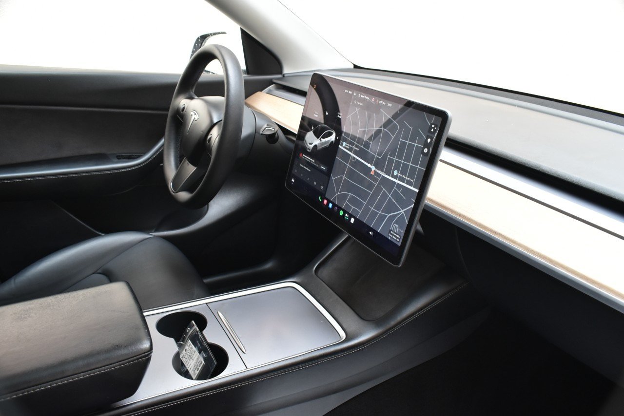Used 2021 Tesla Model Y 2WD image 19