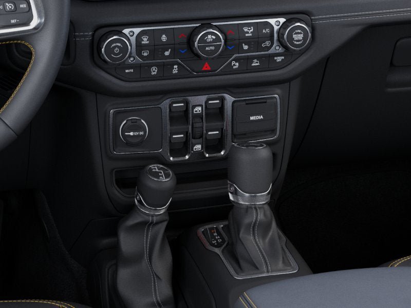 New 2025 Jeep Wrangler Unlimited Sahara w/ Safety Group AWD/4WD image 50