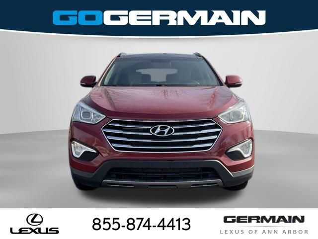Used 2013 Hyundai Santa Fe Limited w/ Technology Pkg image 11