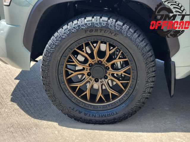 Certified 2026 Toyota Tundra Limited RWD image 10