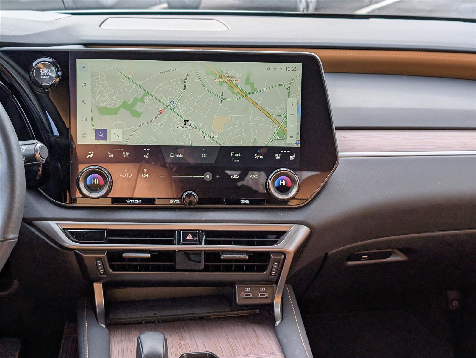 Used 2024 Lexus RX 350 Premium image 18