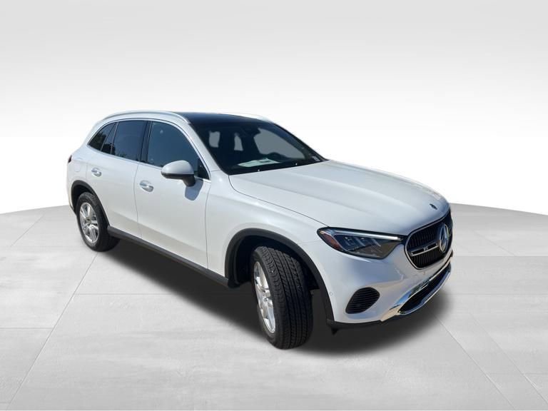 New 2026 Mercedes-Benz GLC 300 4MATIC