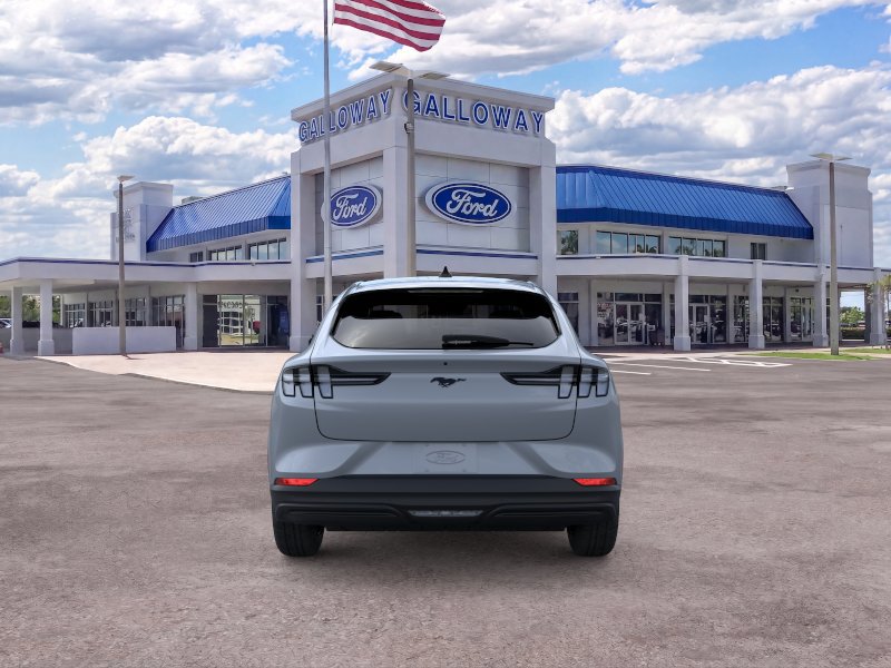 New 2026 Ford Mustang Mach-E Premium w/ Technology Package RWD image 5