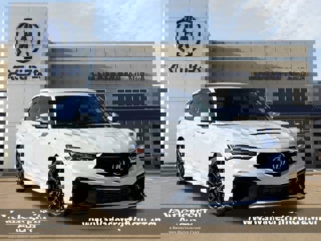 Used 2024 Acura Integra Type S