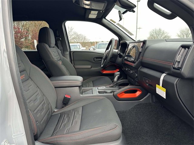 New 2026 Nissan Frontier PRO-4X w/ Pro-4x Convenience Package image 10