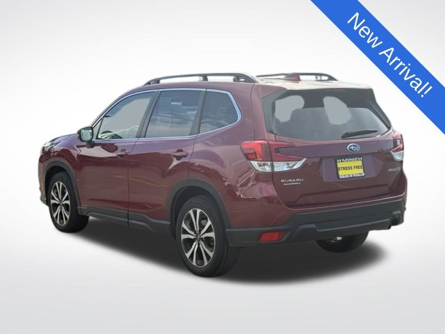 Certified 2023 Subaru Forester Limited AWD/4WD image 5