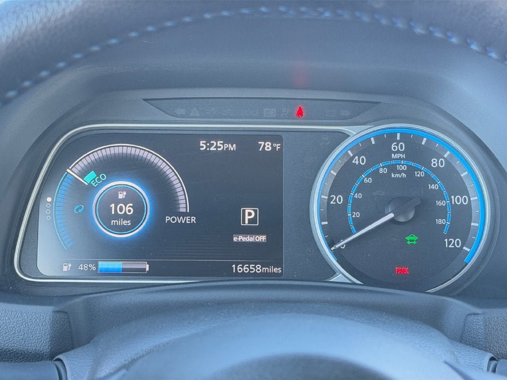 Used 2024 Nissan Leaf SV Plus FWD image 14