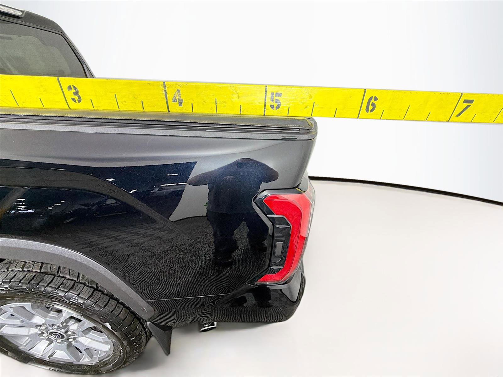 Used 2024 Toyota Tundra 1794 Edition image 36