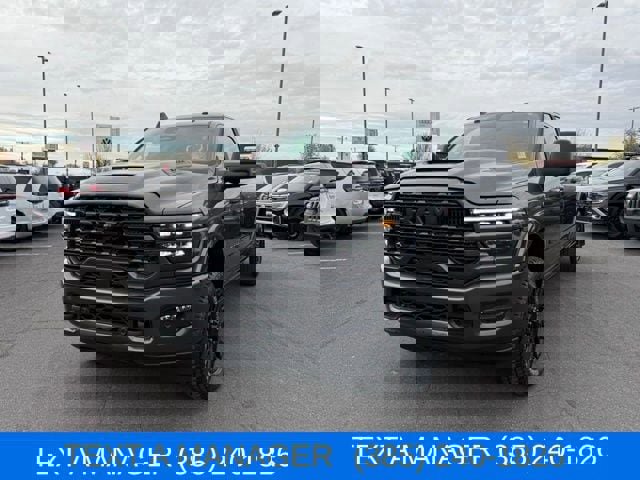 New 2026 RAM 3500 Limited image 10