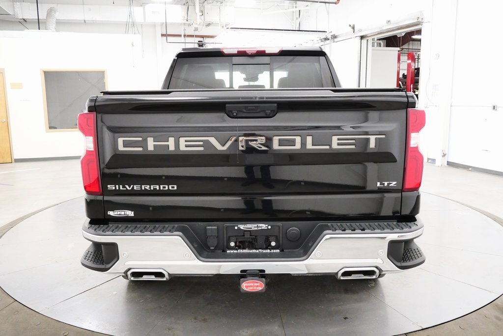 Used 2023 Chevrolet Silverado 1500 LTZ w/ LTZ Premium Package image 6