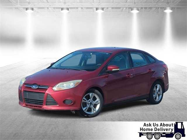 Used 2013 Ford Focus SE