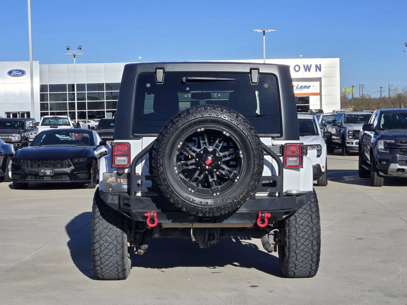Used 2015 Jeep Wrangler Unlimited Sport image 8