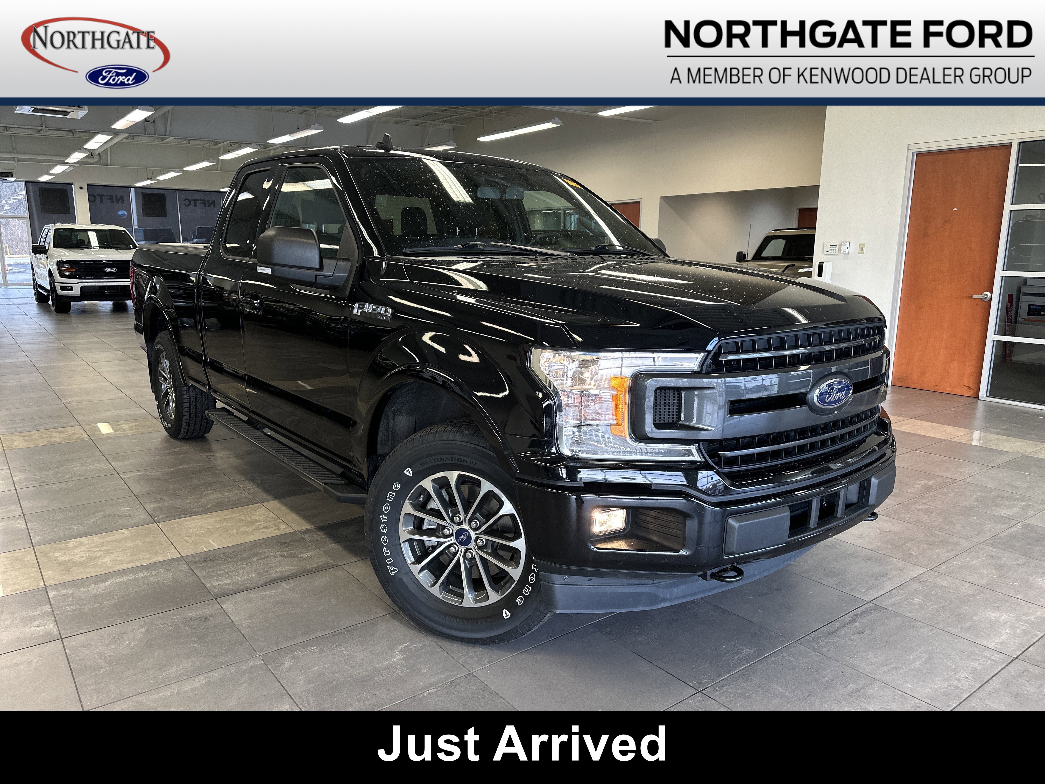 Used 2020 Ford F150 XLT w/ Equipment Group 302A Luxury