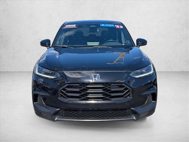 Used 2023 Honda HR-V Sport image 2