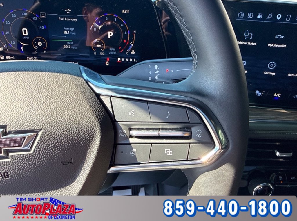 Used 2025 Chevrolet Tahoe Z71 w/ Comfort Package AWD/4WD image 13